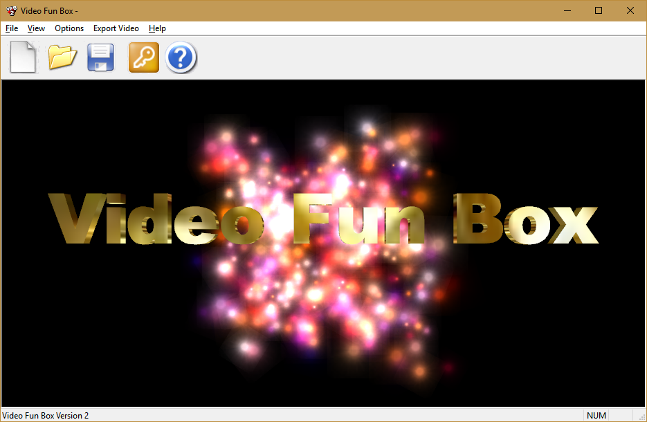 Video Fun Box Screen Shot Make your Own Video Loops