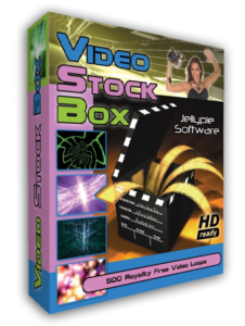 Video Stock Box Box Shot the Video Background Loop Machin